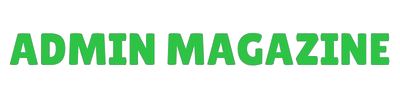 Admin Magazine